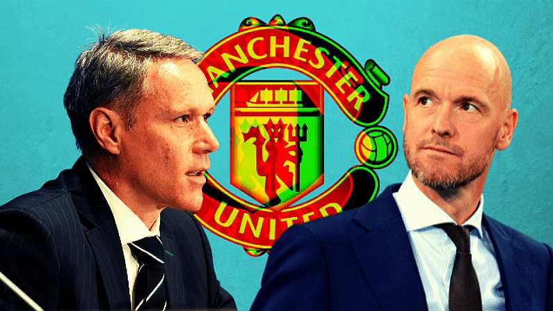 Van Basten Says Erik Ten Hag Should Have Major Doubts About Manchester United Move