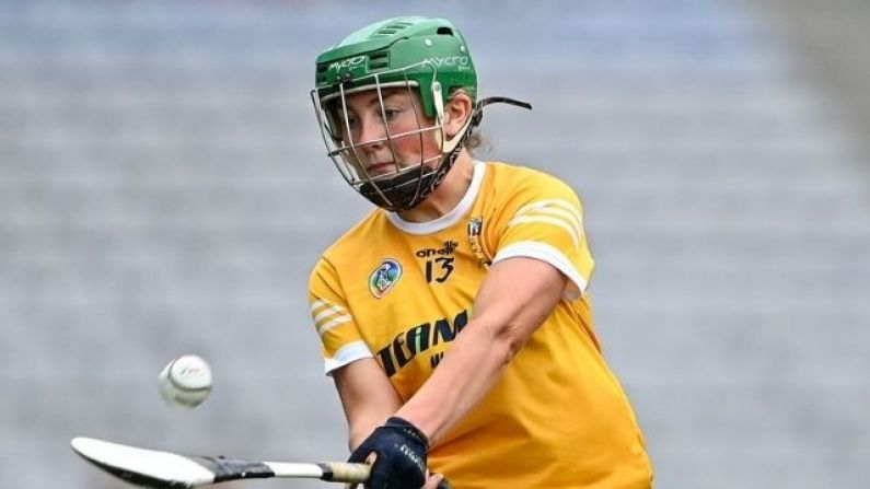 Excitement And Nerves For Antrim Before Big Championship Step