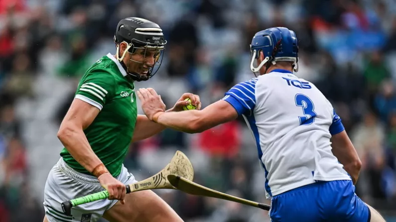 How To Watch Limerick v Waterford In Massive Munster Showdown