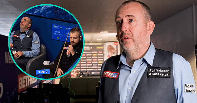 Mark Williams Blasts ‘Idiots’ Who Criticised Him Ahead Of Protégé Clash – Snooker Freaks