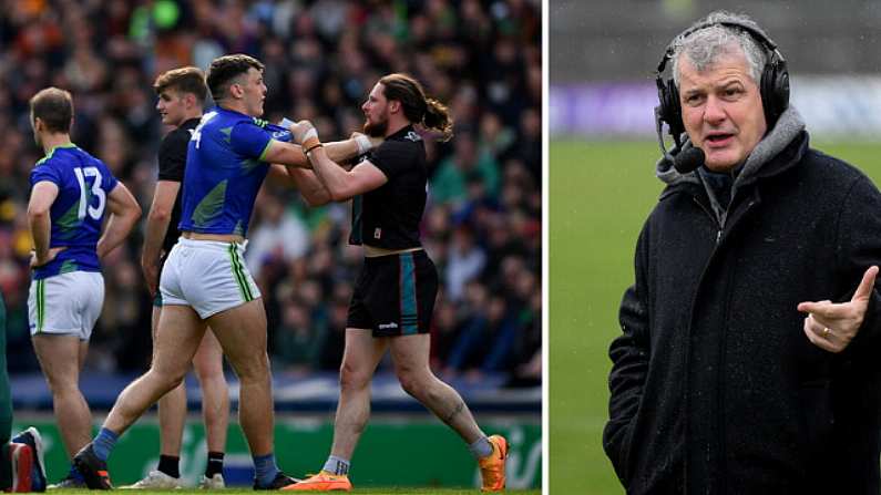 Kevin McStay Has a Warning For Padraig O’Hora Before Galway Clash