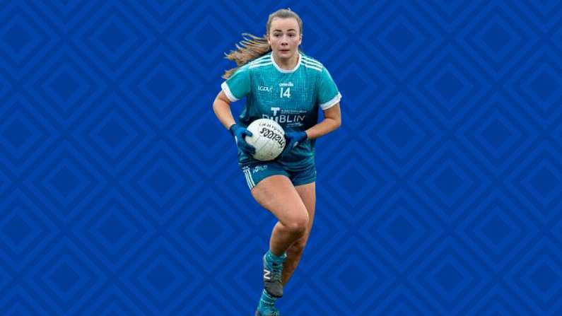 Cavan Dual Player Niamh Keeneghan: 'I Could Never Choose Between Football And Camogie'