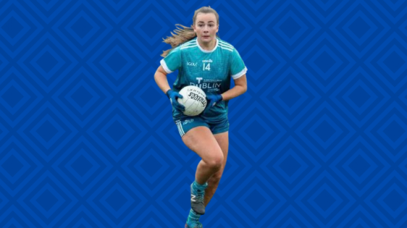 Cavan Dual Player Niamh Keeneghan: 'I Could Never Choose Between Football And Camogie'