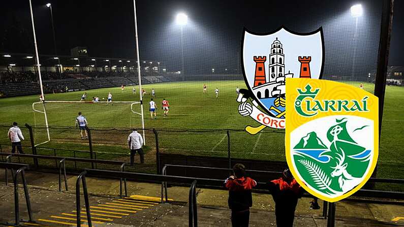 Cork v Kerry could now take place at Pairc Ui Rinn