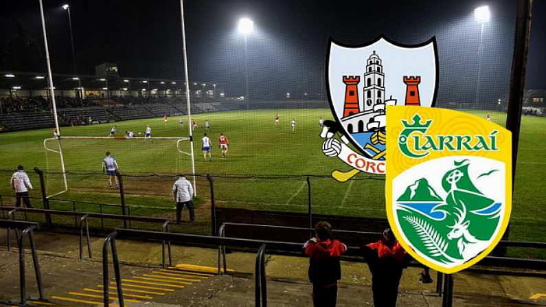 Kerry Agree To Play Munster Semi-Final At Pairc Uí Rinn