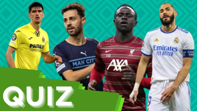 Quiz: Name Every Team To Reach The Champions League Semi-Finals In The 21st Century