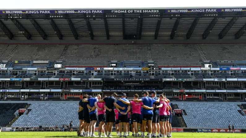 How To Watch Leinster v Cell C Sharks