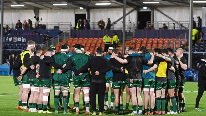 How To Watch Lions v Connacht In The URC