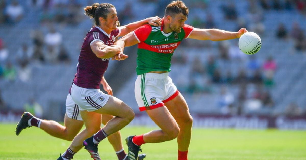 How To Watch Mayo v Galway In Their Connacht Quarterfinal Balls.ie