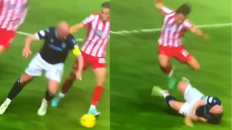 Charlie Adam's 'Man's Game' Comments Look Awful After Absurd Dive