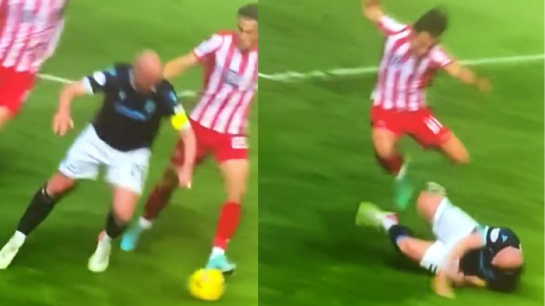 Charlie Adam's 'Man's Game' Comments Look Awful After Absurd Dive