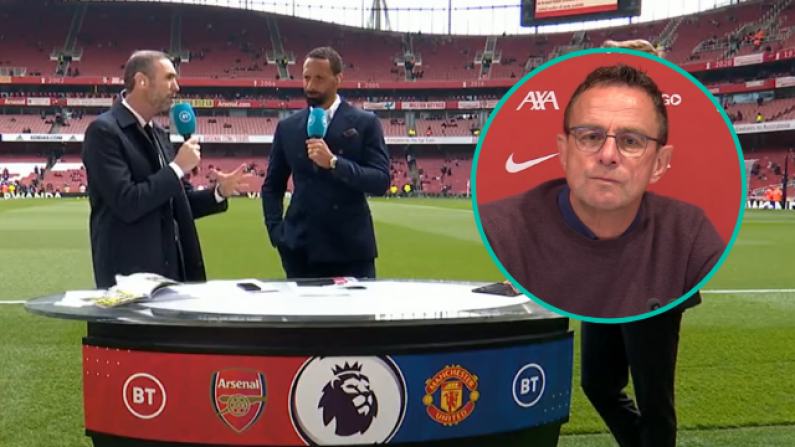 Ferdinand And Keown Question Ralf Rangnick Comments On Manchester United Reset