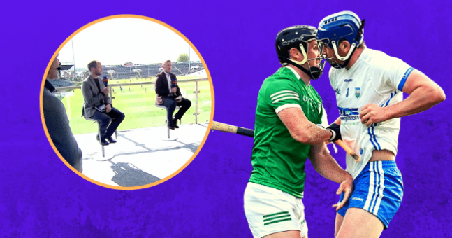 Sky Sports Panel Feel Waterford Can Go Toe-To-Toe With Limerick In 2022