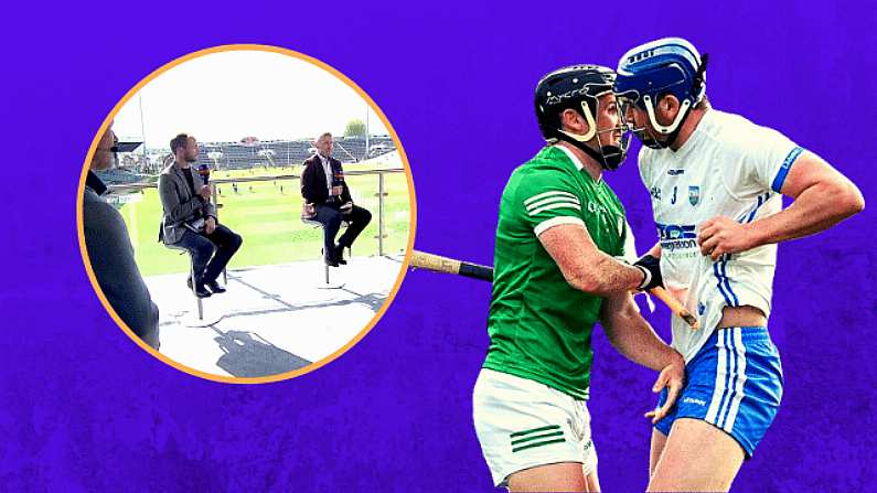 Sky Sports Panel Feel Waterford Can Go Toe-To-Toe With Limerick In 2022