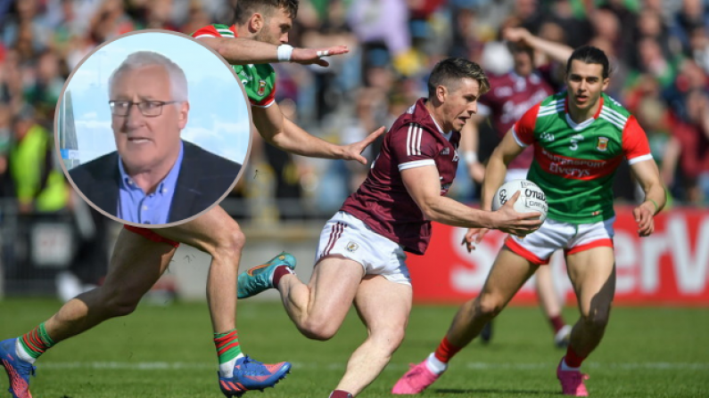 Pat Spillane Reckons Mayo Forwards Are Not Good Enough To Win An All-Ireland