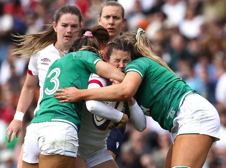 irish rugby womens