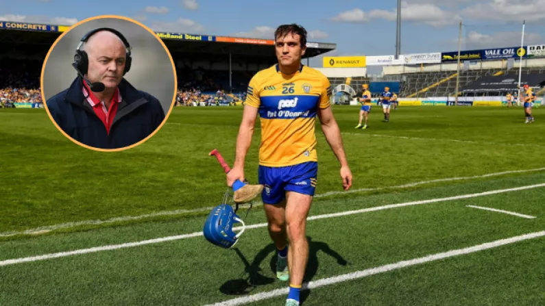 Anthony Daly Praises Shane O’Donnell For Brilliant Return To Clare Side