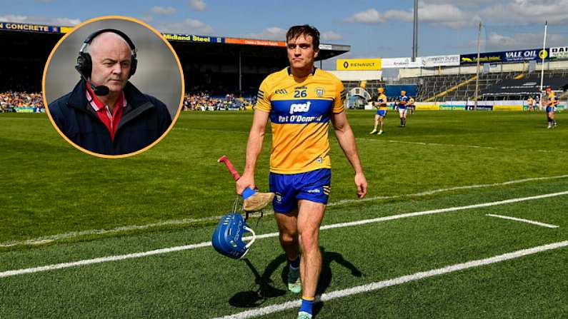 Anthony Daly Praises Shane O’Donnell For Brilliant Return To Clare Side