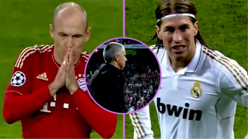 Remembering The Chaotic Real Madrid-Bayern Munich Penalty Shootout Of 2012