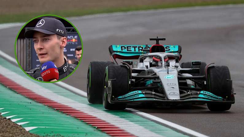 F1: What Imola Taught Us About George Russell's Place At Mercedes