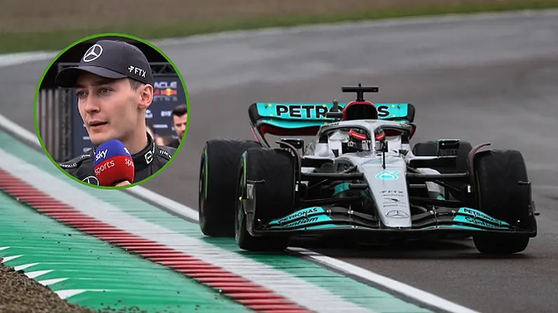 F1: What Imola Taught Us About George Russell's Place At Mercedes
