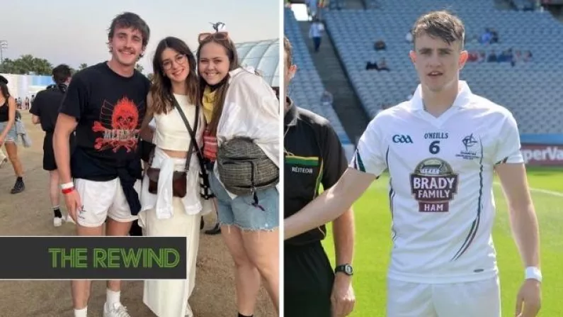 Paul Mescal In Kildare Shorts At Coachella Is Every Irish Lad At A Festival