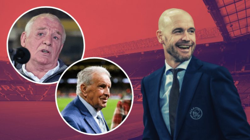 Dunphy & Giles Fear Erik Ten Hag Is Being Set Up To Fail At Manchester United