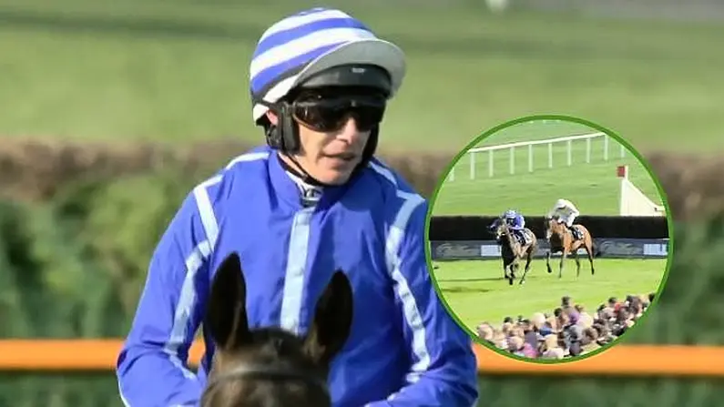 Energumene Produces Strong Finish To Complete Champion Chase Double