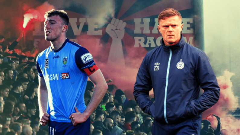 The Greatest LOI Recap In The World: UCD's Demise, Ref Troubles, And A Fiery Derby