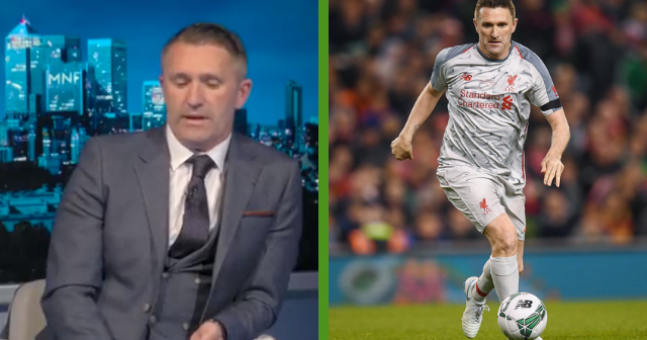 Robbie Keane Reveals The Moment He Knew It Was Time To Leave Liverpool