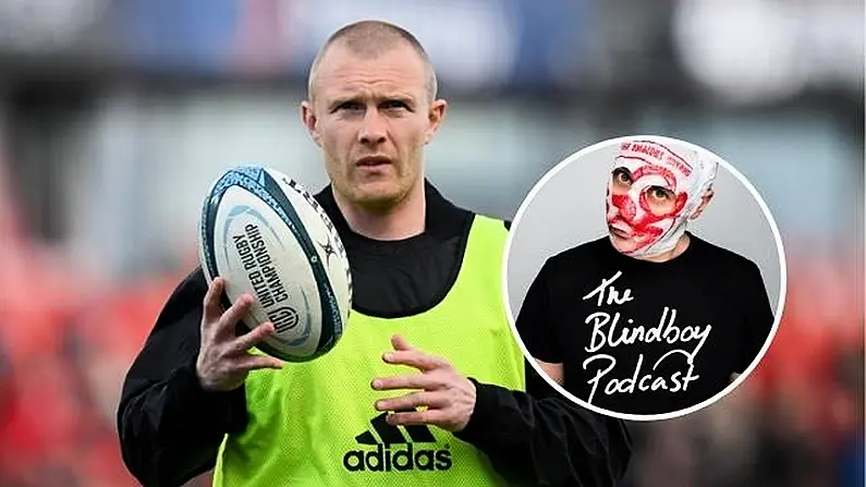 Earls To Blindboy: 'That 1 Game Derailed Me For 5 or 6 Years'