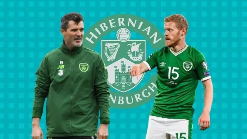 'Why Shouldn't It Be Him?' Horgan Backs Roy Keane For Hibernian Job