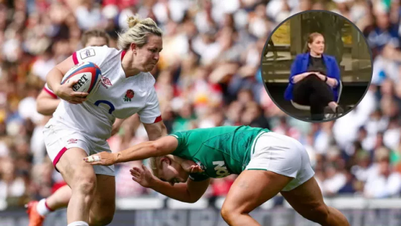 Fiona Coghlan Lays Bare Stark Training Differences Between English And Irish Women's Teams