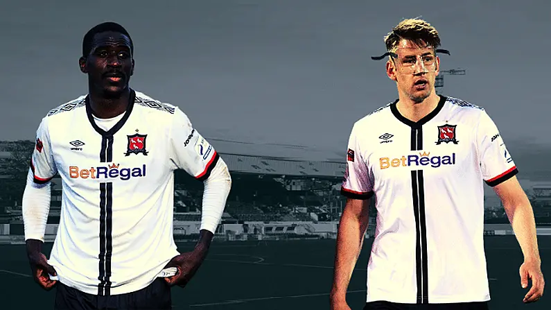 The 2018-2021 Dundalk Foreign Legion: Where Are They Now?