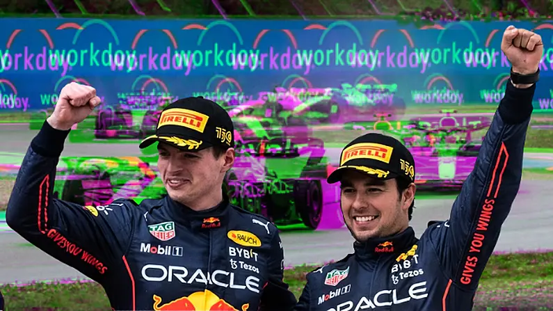 Sergio Perez 'Wants To Beat' Teammate Verstappen To F1 World Title