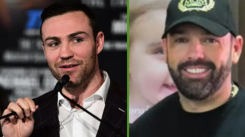 Report: Matthew Macklin Not Allowed On Flight To US Due To Kinahan Links