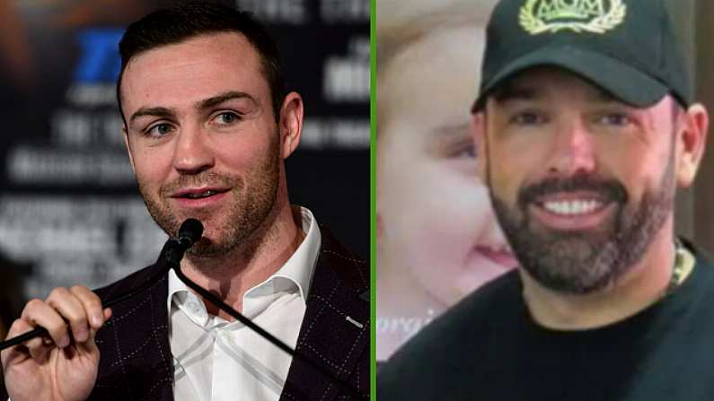 Report: Matthew Macklin Not Allowed On Flight To US Due To Kinahan Links