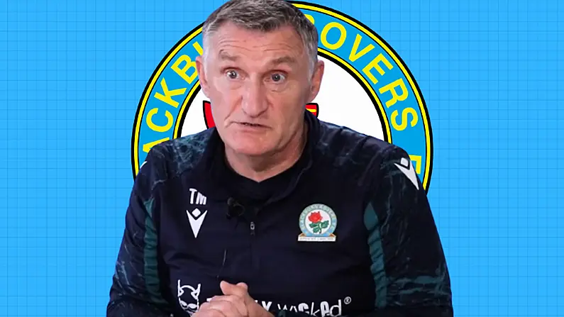 Tony Mowbray Gives Heartfelt Answer When Asked About Blackburn Future