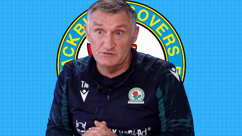 Tony Mowbray says his contract will soon be up at Blackburn