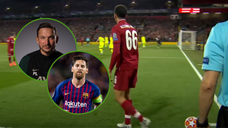 How Liverpool Exposed Messi And Suarez At Anfield In 2019