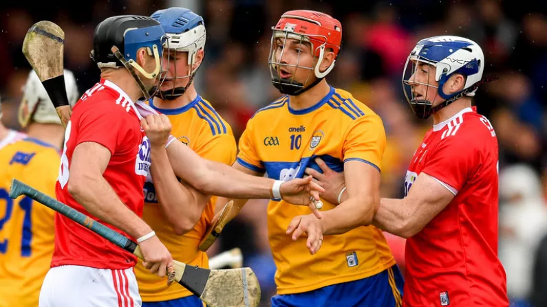 How To Watch Cork v Clare In Crucial Munster Meeting