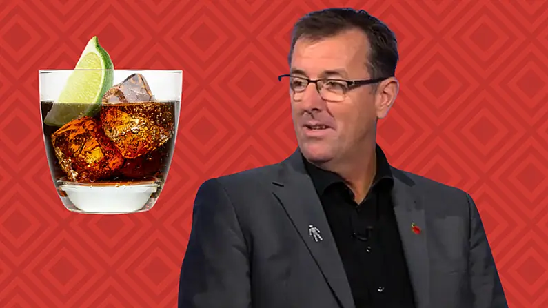Matt Le Tissier Thinks Drinking Malibu And Coke Shows He Is A Rebel