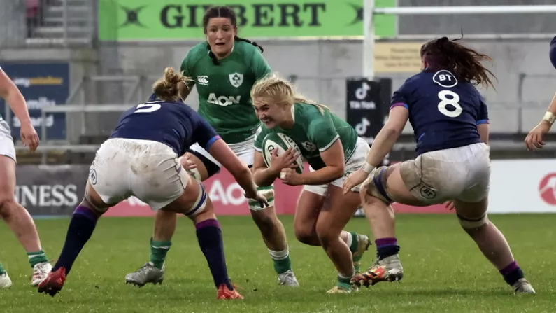 Watch: Ireland Earn Six Nations Win Over Scotland With Incredible Last-Gasp Try