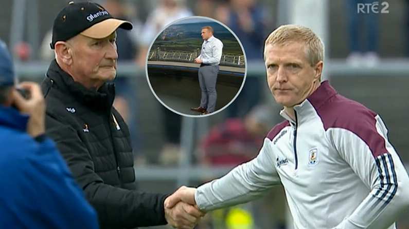 Awkward Cody-Shefflin Handshake 'Disappointing' Says Dowling