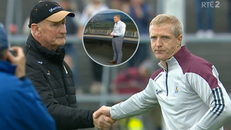 Awkward Cody-Shefflin Handshake 'Disappointing' Says Dowling