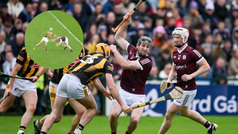 Debate Continues Over Decisive Free That Helped Galway Defeat Kilkenny
