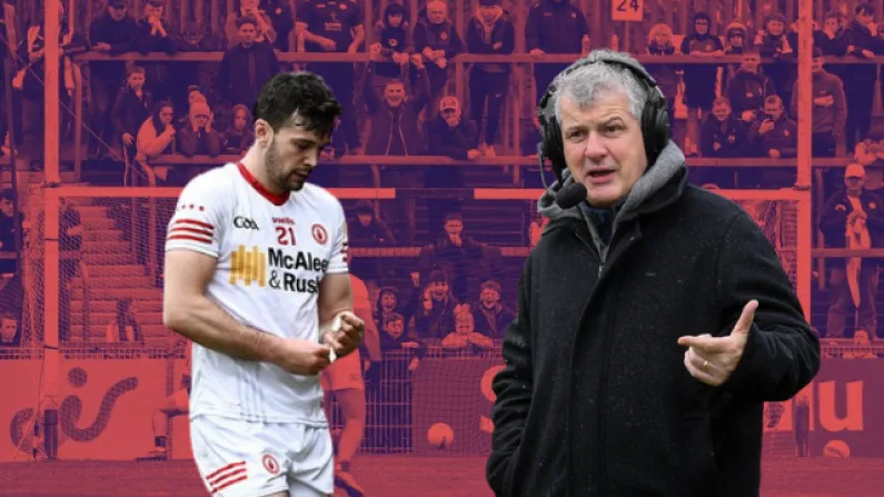 Kevin McStay Shocked By  'Absolute Implosion' Of Tyrone