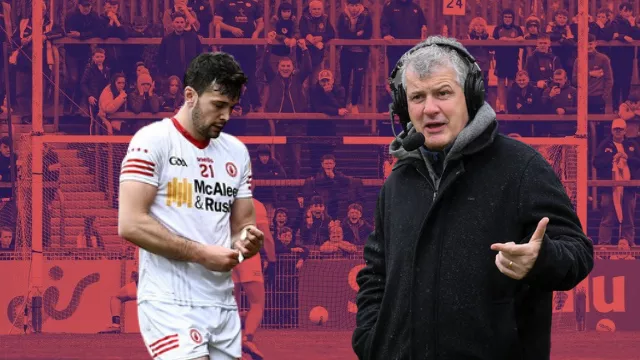 McStay On The 'Absolute Implosion' Of All-Ireland Football Champions Tyrone On Sunday