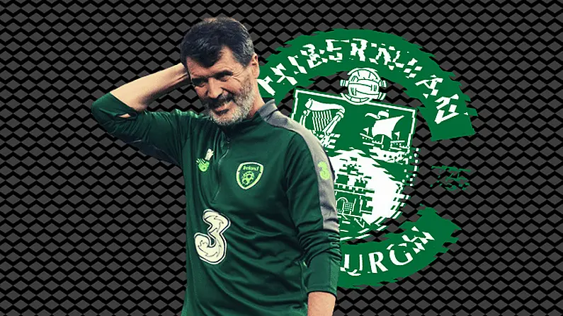 Report: Roy Keane Won't Go For Hibernian Job Due To Club's Transfer Policy