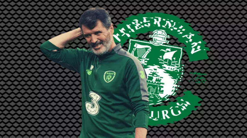Report: Roy Keane Won't Go For Hibernian Job Due To Club's Transfer Policy